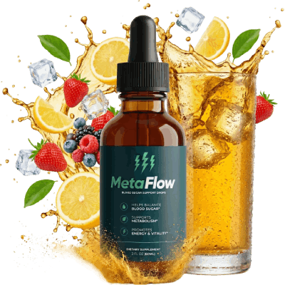 MetaFlow bottle